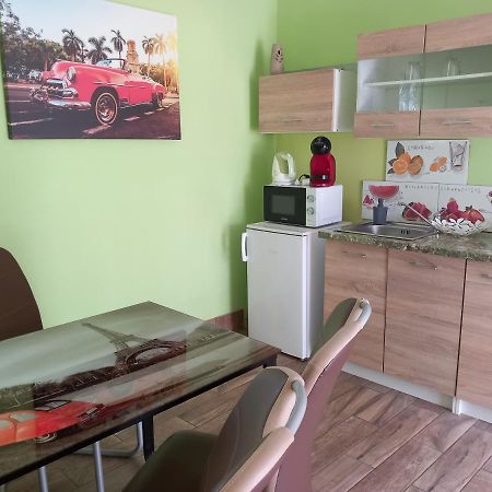 Apartmán Laura Apartman Nagykanizsa Exteriér fotografie