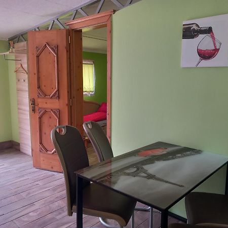 Apartmán Laura Apartman Nagykanizsa Exteriér fotografie