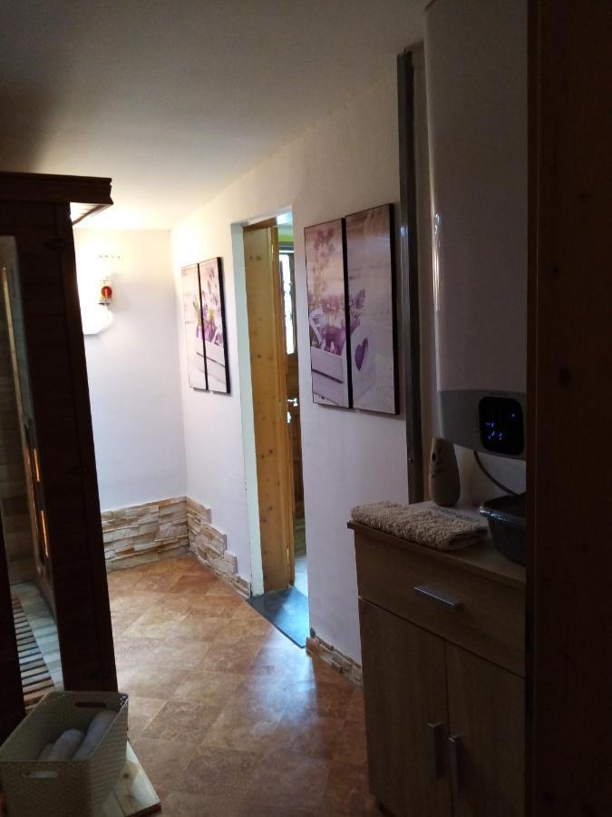 Apartmán Laura Apartman Nagykanizsa Exteriér fotografie