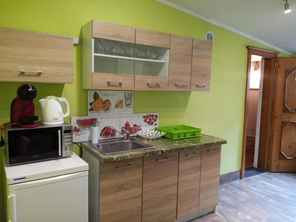 Apartmán Laura Apartman Nagykanizsa Exteriér fotografie