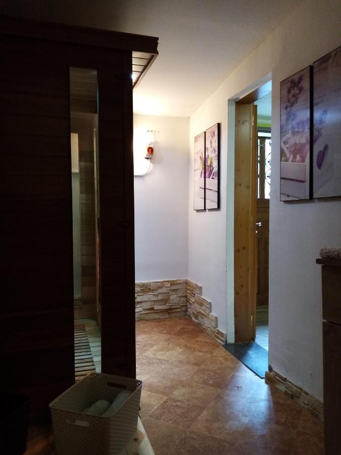 Apartmán Laura Apartman Nagykanizsa Exteriér fotografie