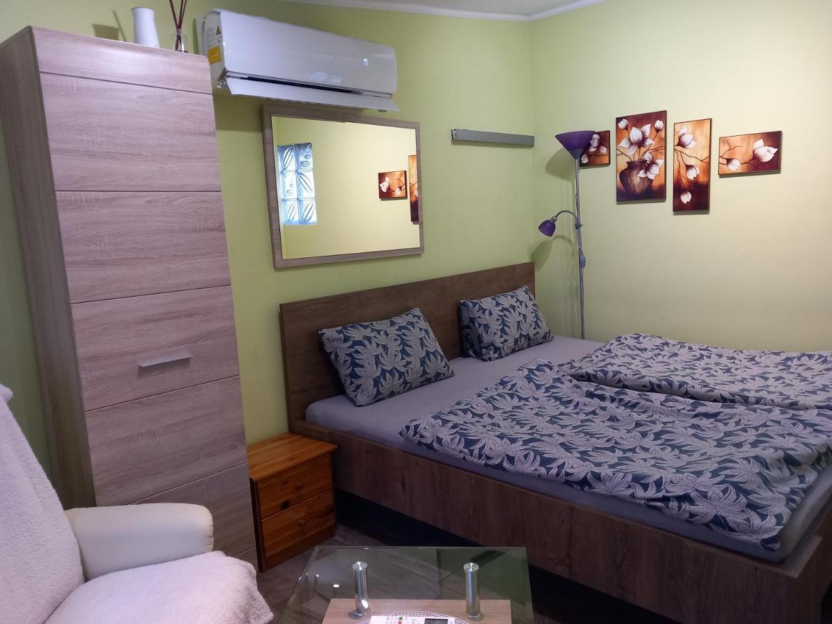 Apartmán Laura Apartman Nagykanizsa Exteriér fotografie