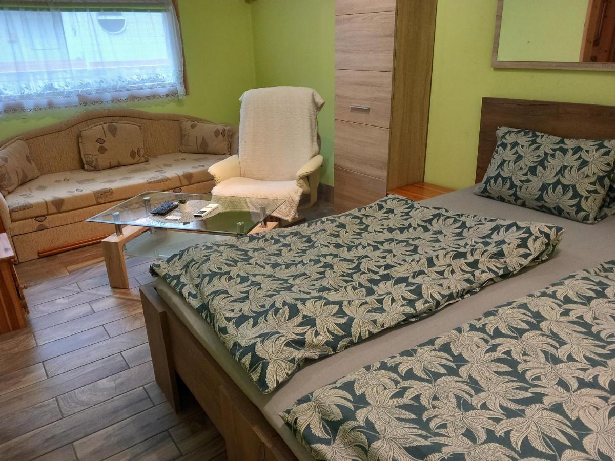 Apartmán Laura Apartman Nagykanizsa Exteriér fotografie