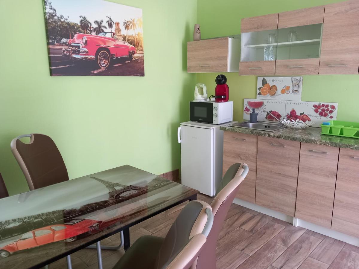 Apartmán Laura Apartman Nagykanizsa Exteriér fotografie