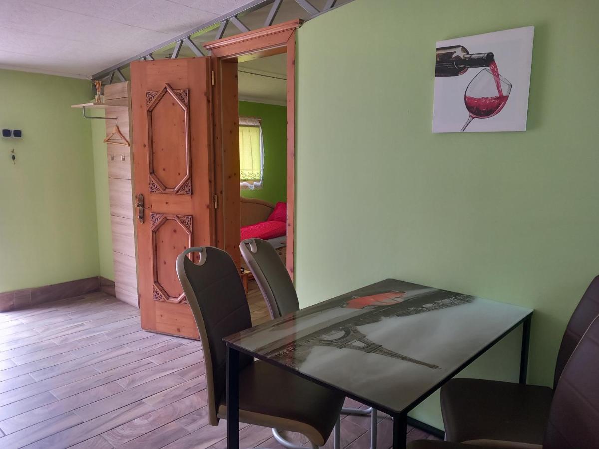 Apartmán Laura Apartman Nagykanizsa Exteriér fotografie