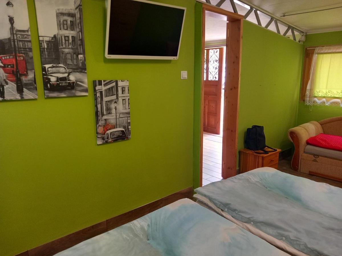 Apartmán Laura Apartman Nagykanizsa Exteriér fotografie
